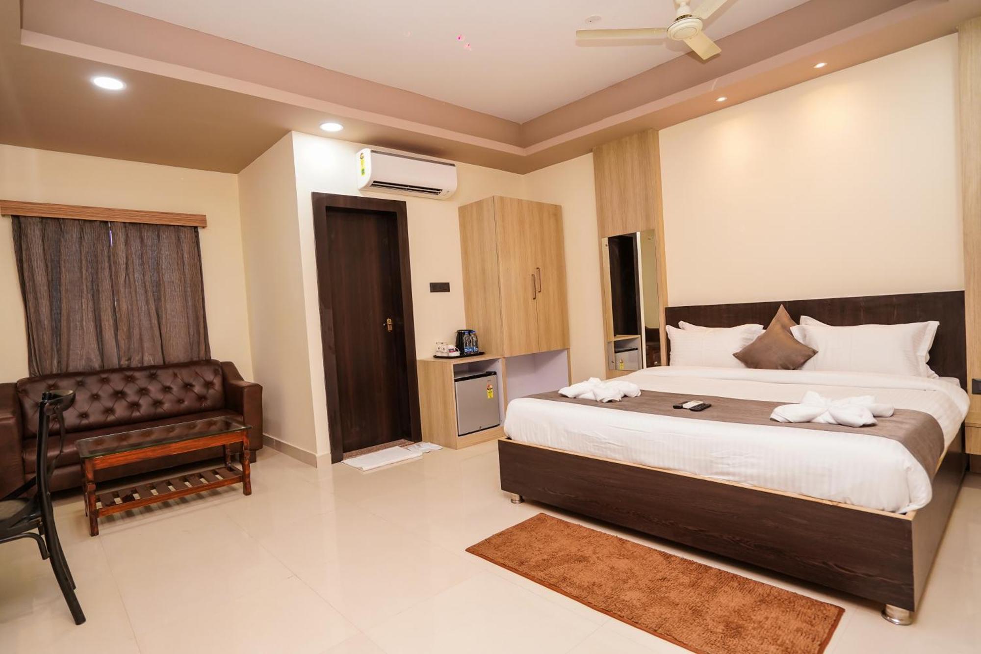 Hotel Middleton Nxt Bhubaneswar Eksteriør bilde