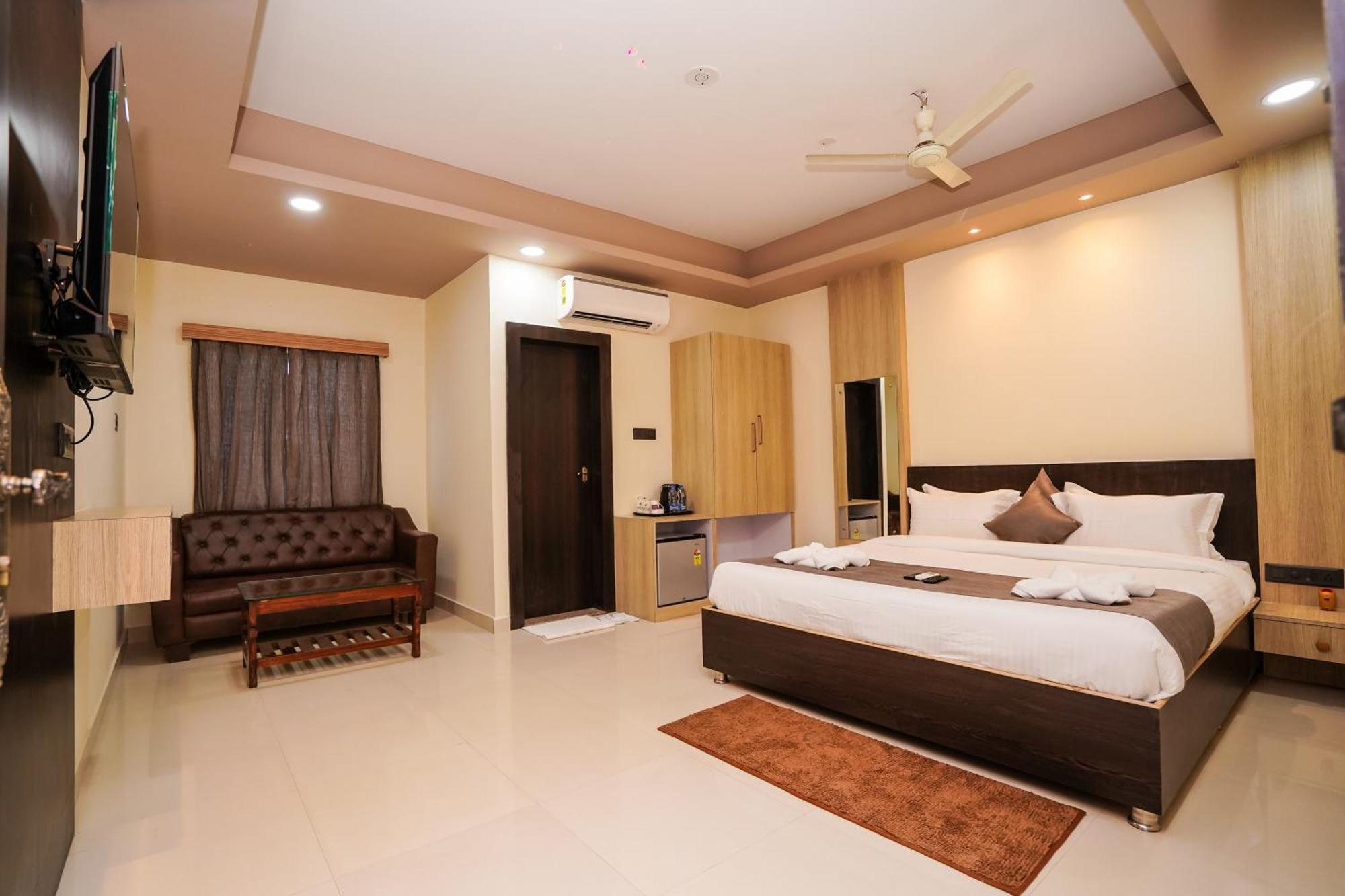 Hotel Middleton Nxt Bhubaneswar Eksteriør bilde