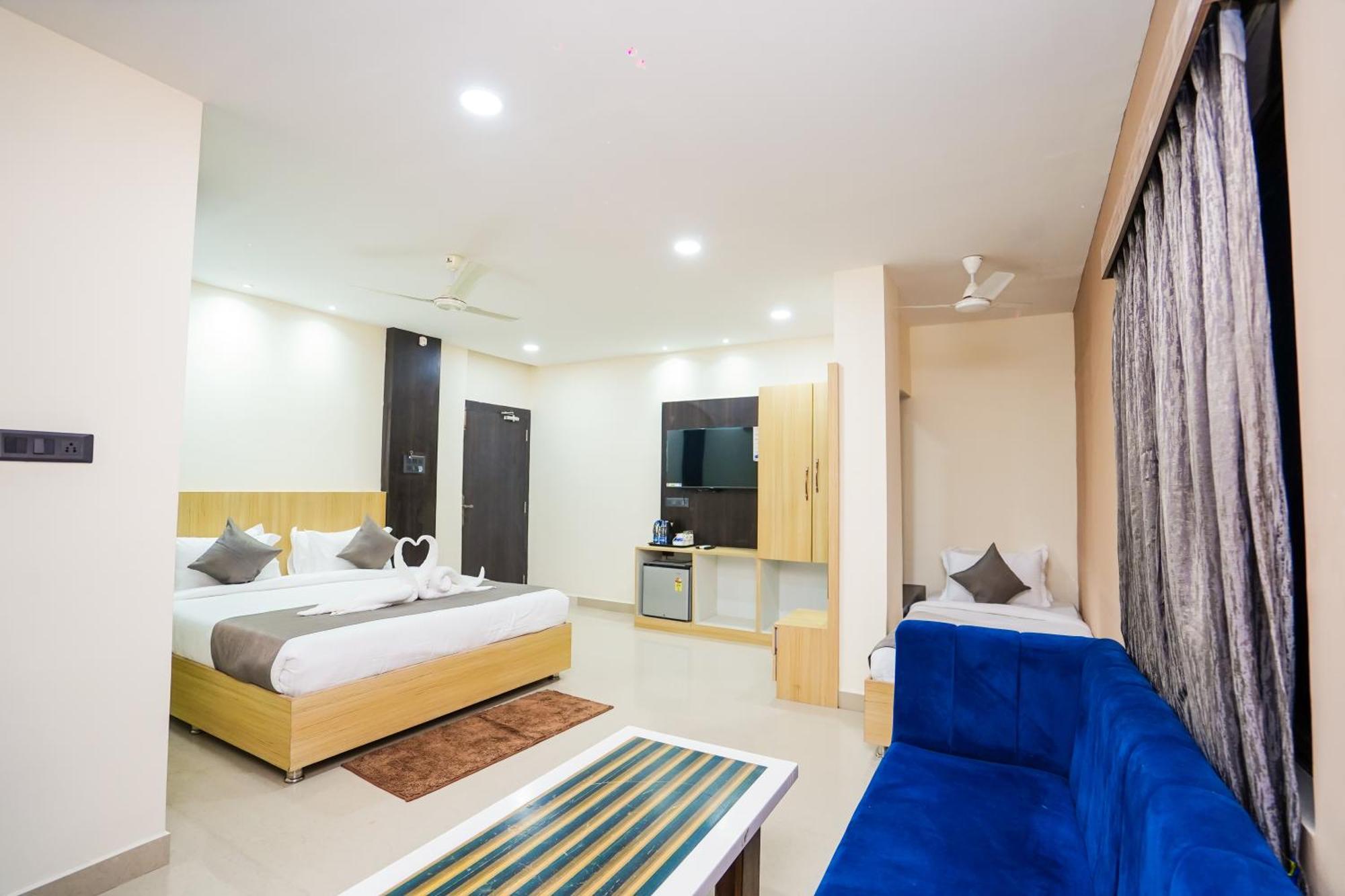 Hotel Middleton Nxt Bhubaneswar Eksteriør bilde