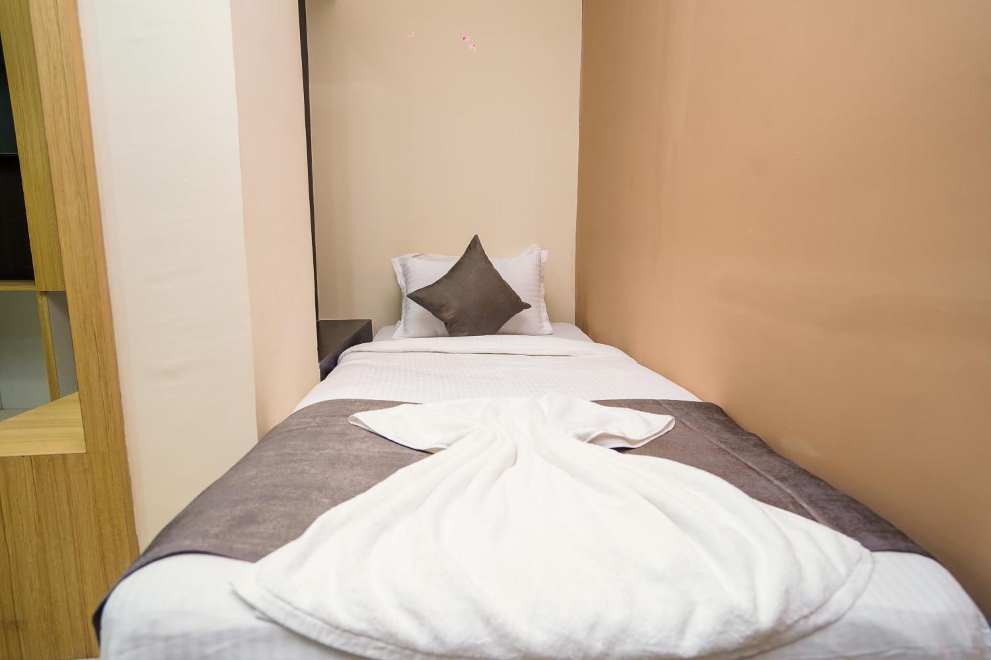 Hotel Middleton Nxt Bhubaneswar Eksteriør bilde