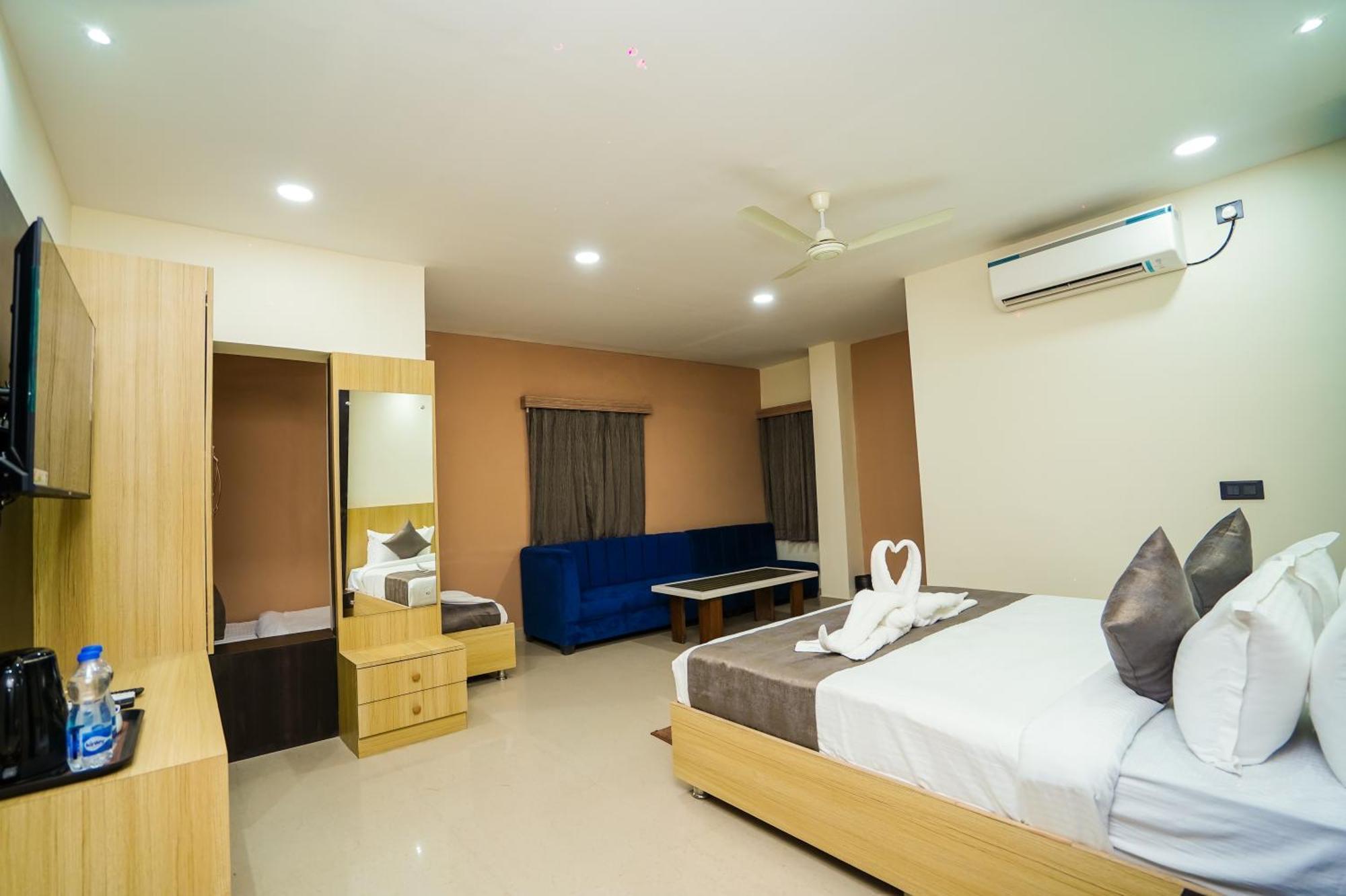 Hotel Middleton Nxt Bhubaneswar Eksteriør bilde
