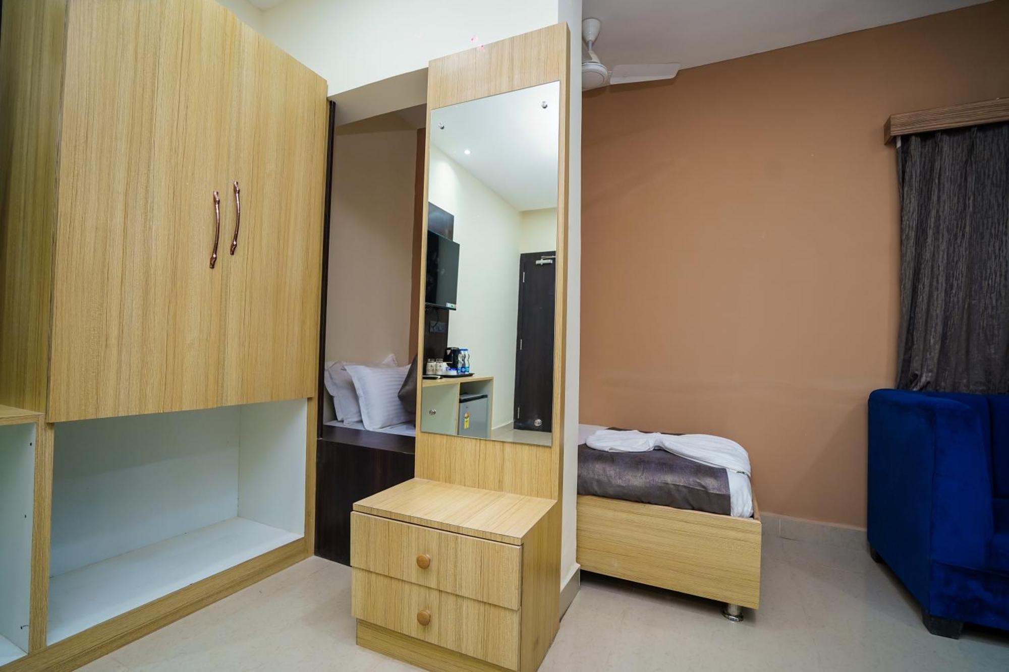 Hotel Middleton Nxt Bhubaneswar Eksteriør bilde
