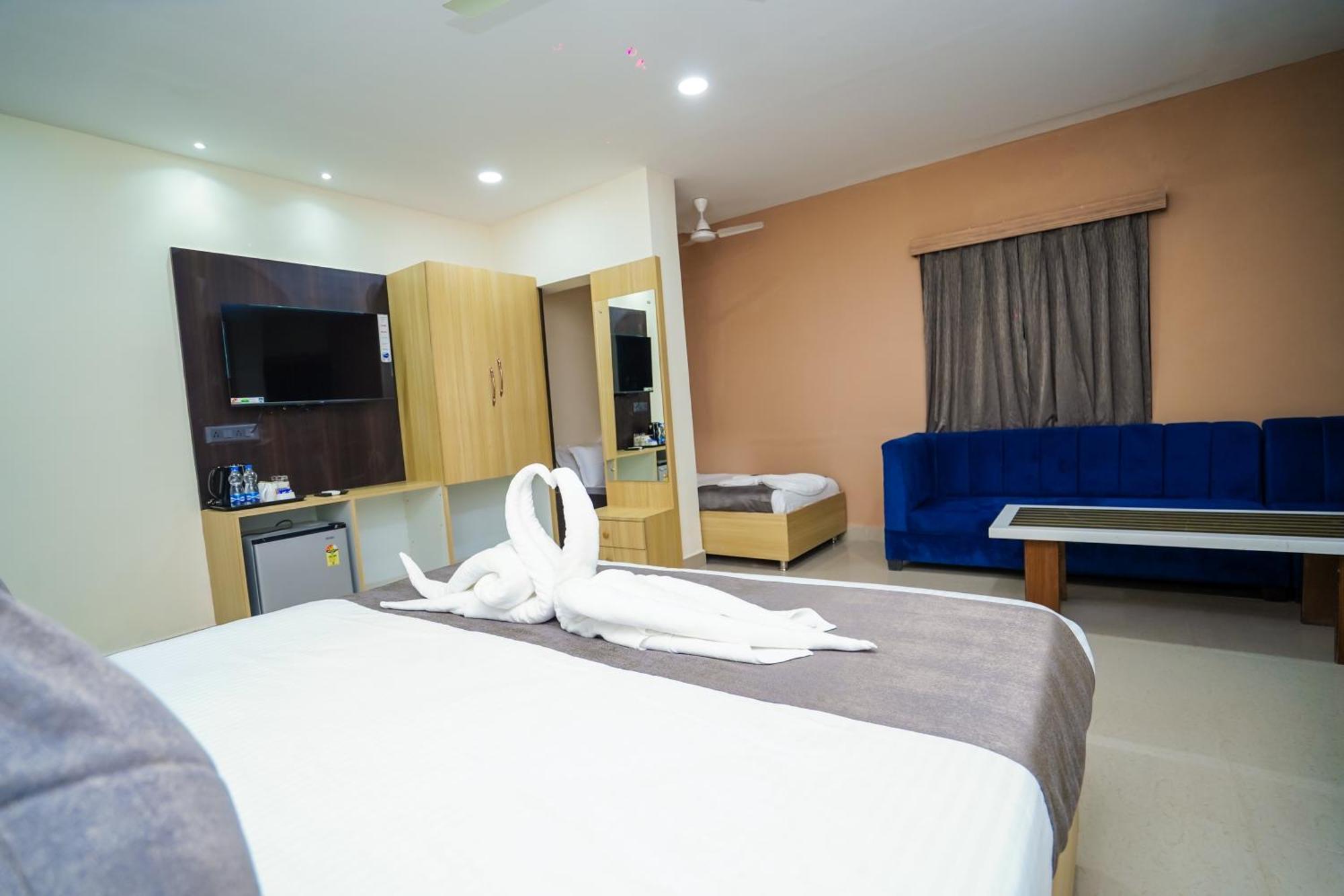 Hotel Middleton Nxt Bhubaneswar Eksteriør bilde