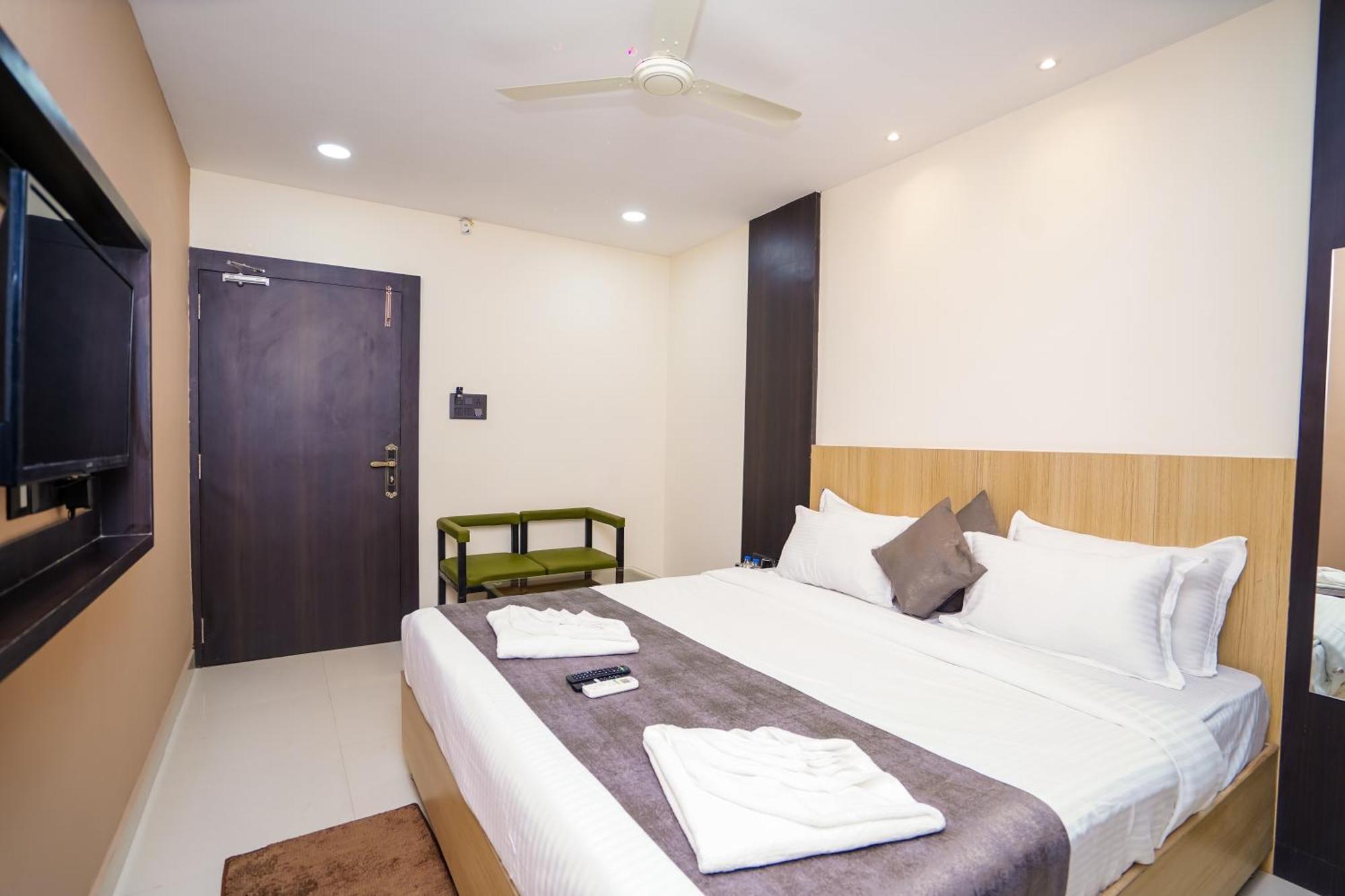 Hotel Middleton Nxt Bhubaneswar Eksteriør bilde