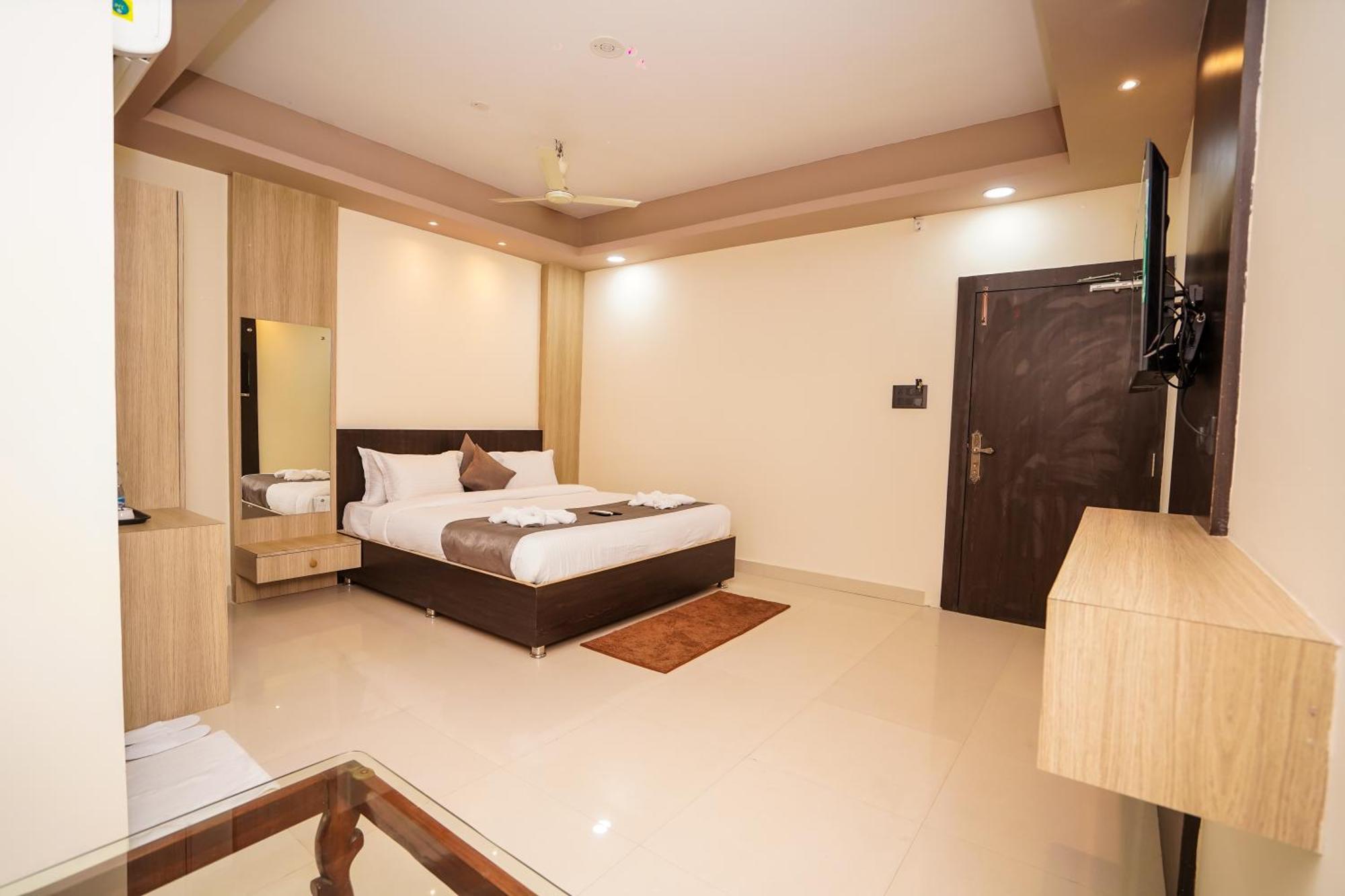 Hotel Middleton Nxt Bhubaneswar Eksteriør bilde