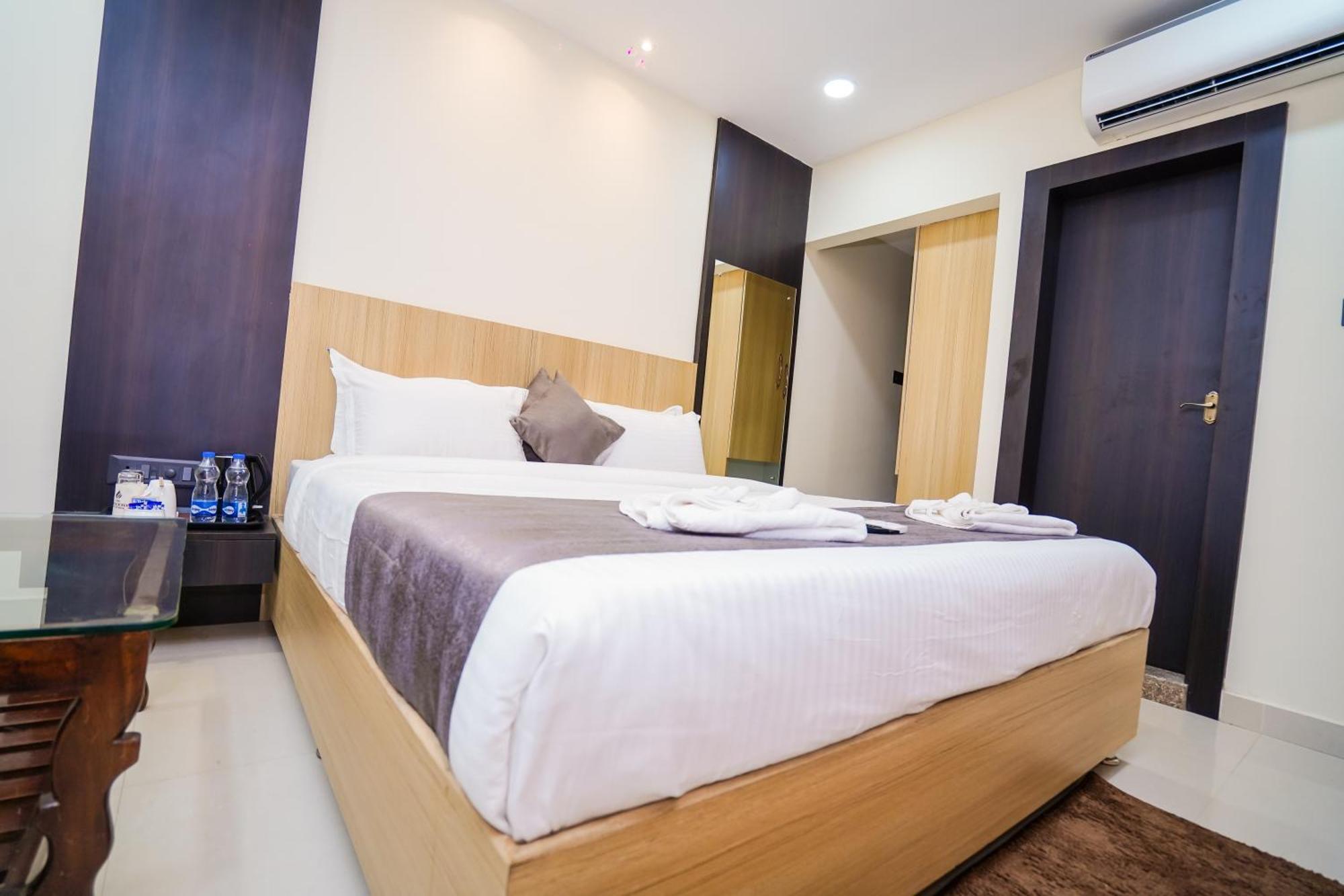 Hotel Middleton Nxt Bhubaneswar Eksteriør bilde