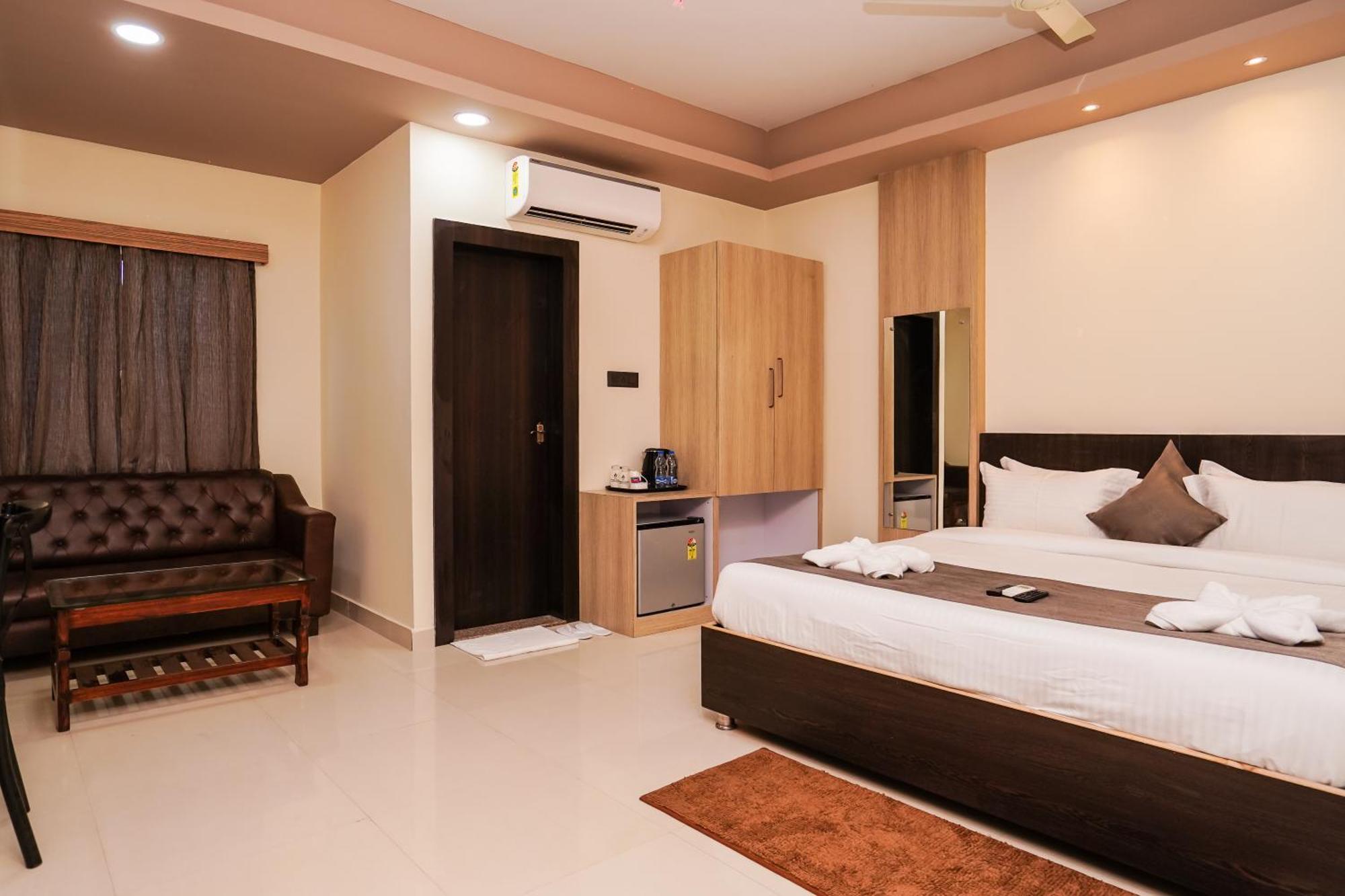 Hotel Middleton Nxt Bhubaneswar Eksteriør bilde