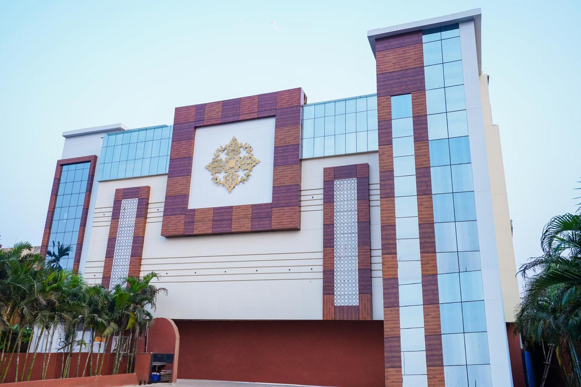 Hotel Middleton Nxt Bhubaneswar Eksteriør bilde